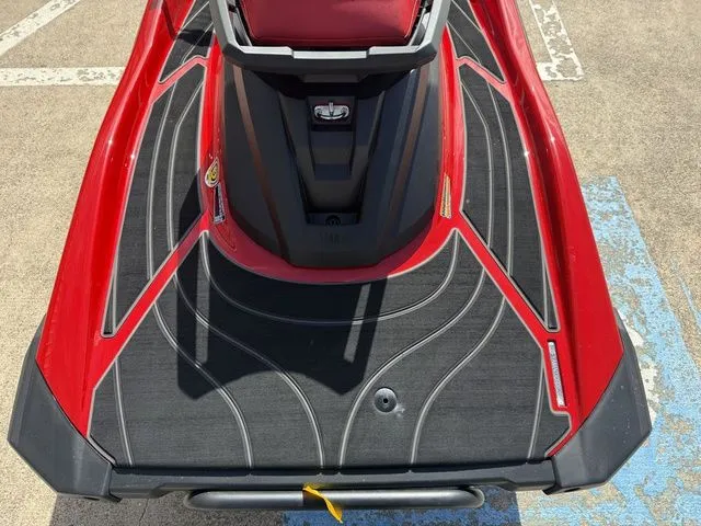 Slide: The Image of Yamaha GP SVHO 2026 - 26