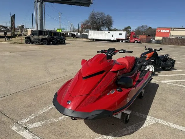 Slide: The Image of Yamaha GP SVHO 2026 - 3