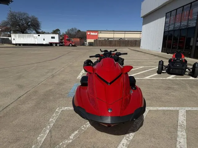 Slide: The Image of Yamaha GP SVHO 2026 - 4