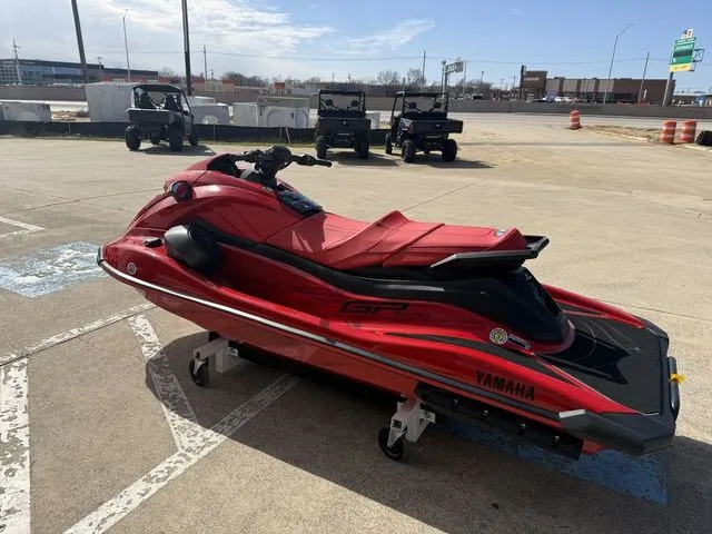 Slide: The Image of Yamaha GP SVHO 2026 - 6