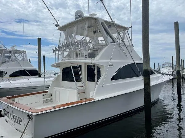 Slide: The Image of Ocean 48 Super Sport 1995 - 1