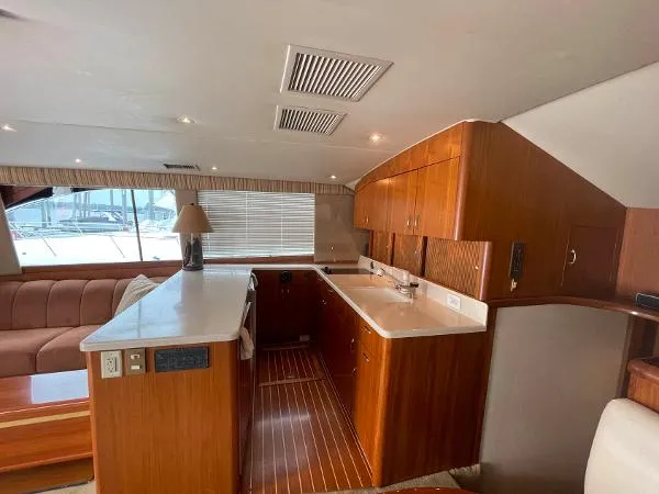 Slide: The Image of Ocean 48 Super Sport 1995 - 10