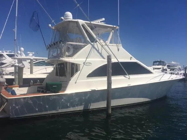 Slide: The Image of Ocean 48 Super Sport 1995 - 2