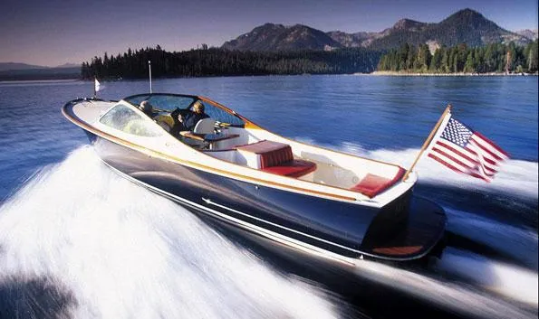 Slide: The Image of Hinckley Yachts Talaria 29R 2014 - 0