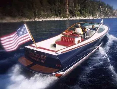 Slide: The Image of Hinckley Yachts Talaria 29R 2014 - 4