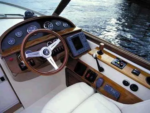 Slide: The Image of Hinckley Yachts Talaria 29R 2014 - 6