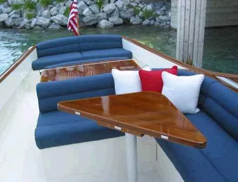 Slide: The Image of Hinckley Yachts Talaria 29R 2014 - 8