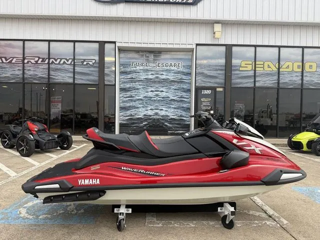 The Image of Yamaha VX Cruiser 2026 - 1