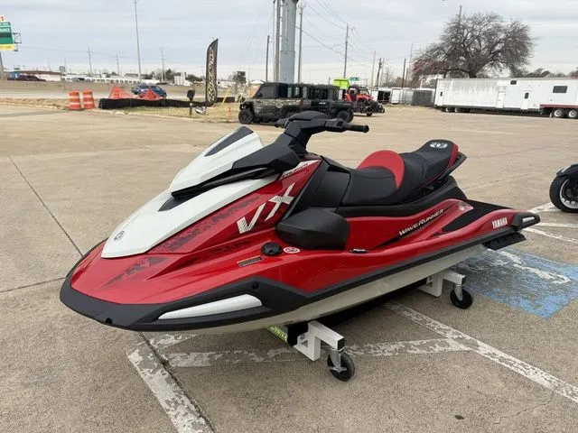 Slide: The Image of Yamaha VX Cruiser 2026 - 4