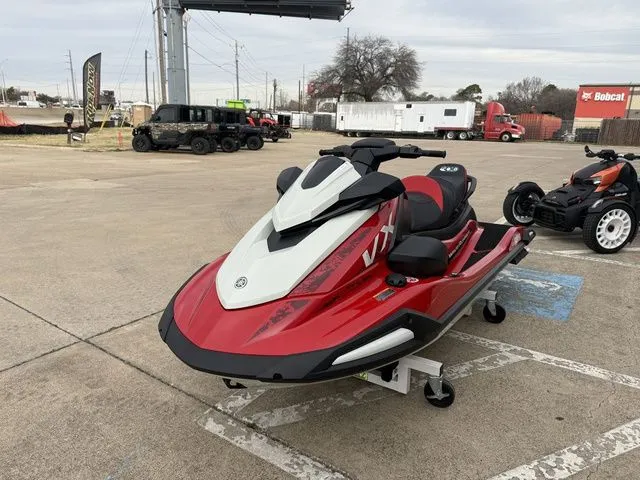 Slide: The Image of Yamaha VX Cruiser 2026 - 5