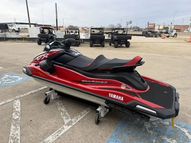 Slide: The Image of Yamaha VX Cruiser 2026 - 8