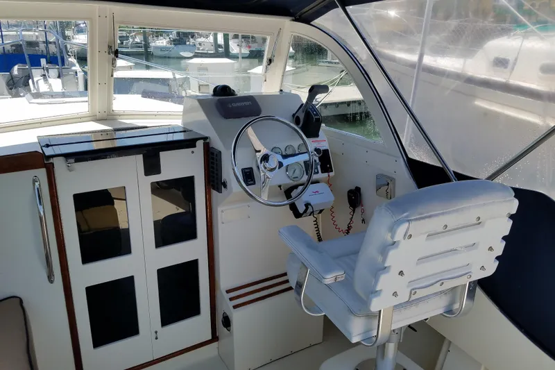 Slide: The Image of Seaway 24 Seafarer 2008 - 8