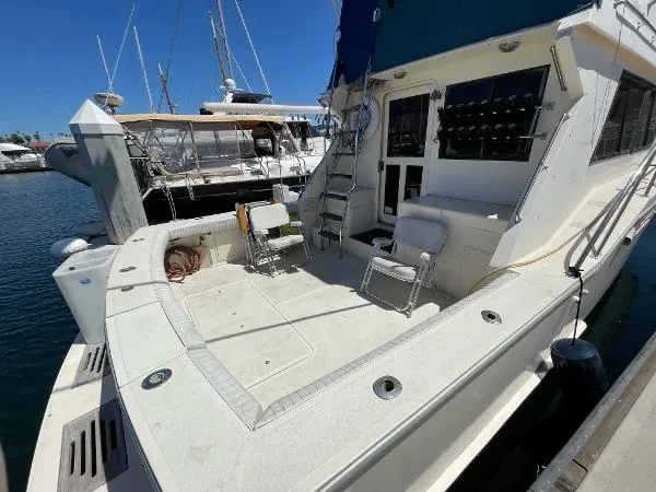 Slide: The Image of Quest Nauti Quest Sport Fisher 1989 - 1