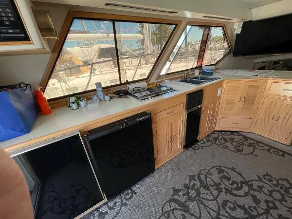 Slide: The Image of Quest Nauti Quest Sport Fisher 1989 - 10