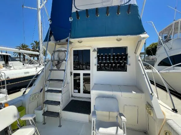 Slide: The Image of Quest Nauti Quest Sport Fisher 1989 - 2