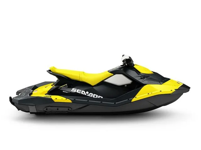 The Image of Sea-Doo Spark 3-Up Rotax 900 HO ACE Ibr & Convenience Pkg 2016 - 1