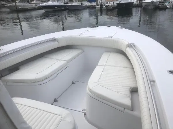 Slide: The Image of Southport 26 Center Console 2010 - 10