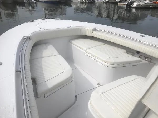 Slide: The Image of Southport 26 Center Console 2010 - 4
