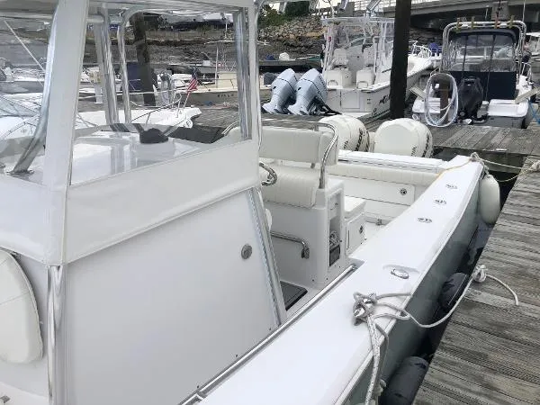 Slide: The Image of Southport 26 Center Console 2010 - 5