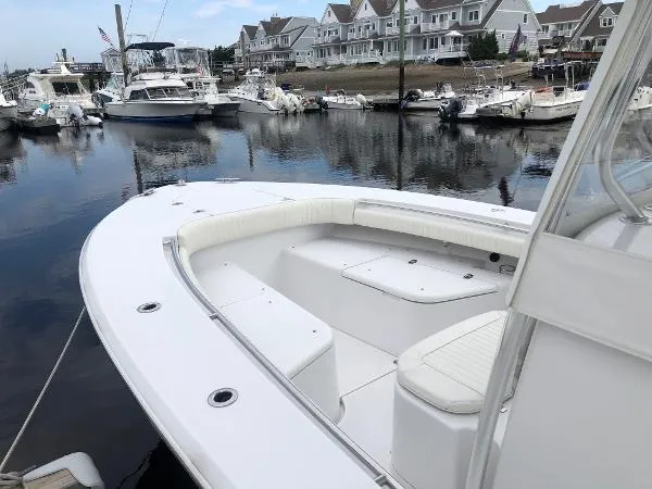 Slide: The Image of Southport 26 Center Console 2010 - 6