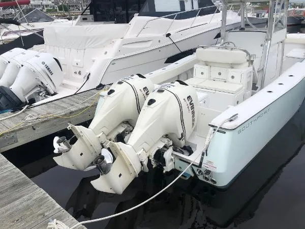 Slide: The Image of Southport 26 Center Console 2010 - 8