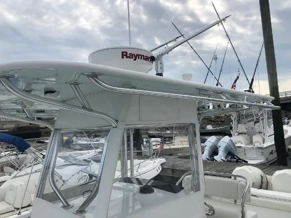 Slide: The Image of Southport 26 Center Console 2010 - 9