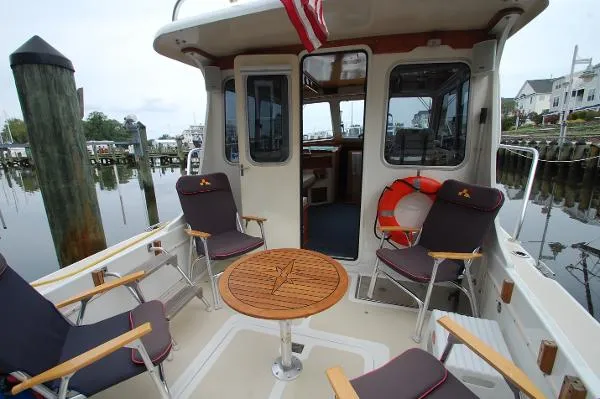 Slide: The Image of Fox Island Thirty - Sedan Cruiser 2005 - 3