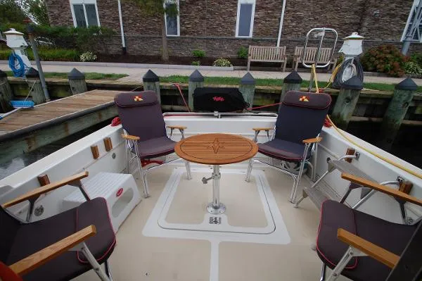 Slide: The Image of Fox Island Thirty - Sedan Cruiser 2005 - 4