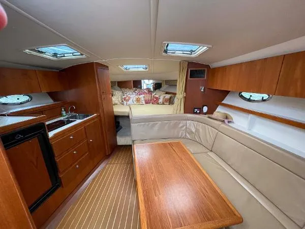 Slide: The Image of Tiara 3100 Open 2000 - 3