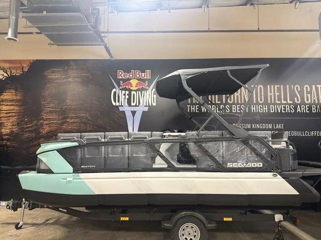The Image of Sea-Doo Switch Cruise™ 21 - 300 Hp - Tech Painted 2026 - 1
