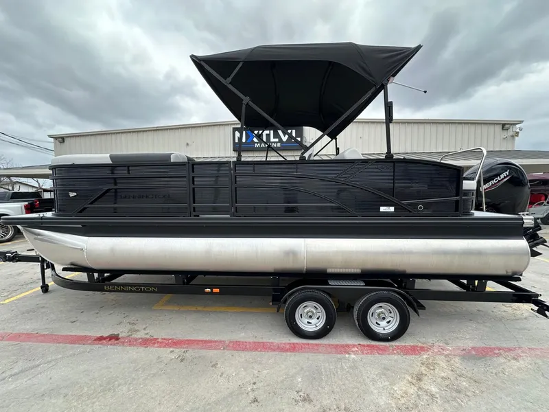 Slide: The Image of Bennington 22 S SWINGBACK 2026 - 2