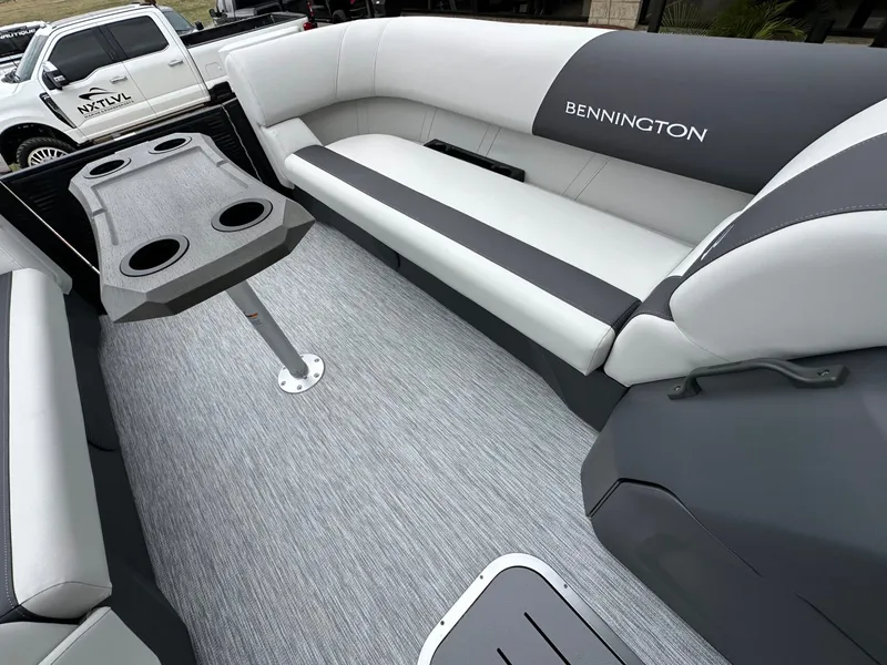 Slide: The Image of Bennington 22 S SWINGBACK 2026 - 28