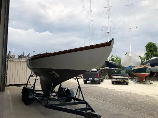 Slide: The Image of Herreshoff S Class 1919 - 1