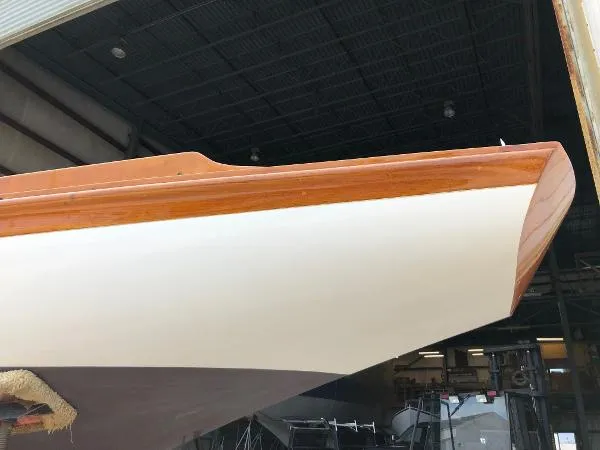Slide: The Image of Herreshoff S Class 1919 - 2