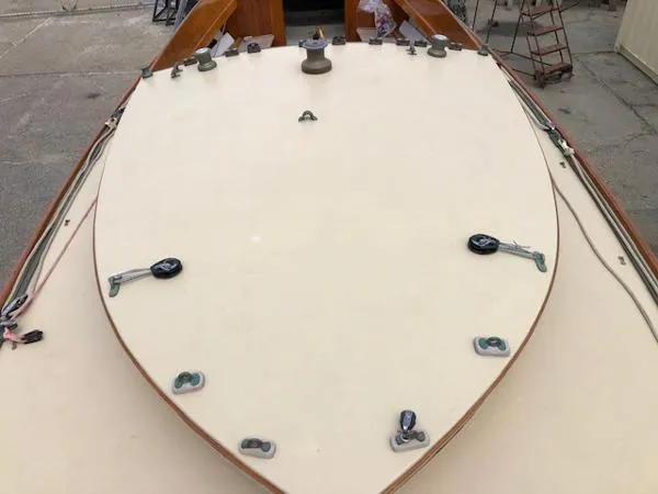 Slide: The Image of Herreshoff S Class 1919 - 6