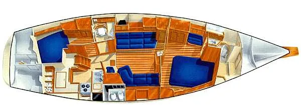 Slide: The Image of Island Packet 420 2001 - 2