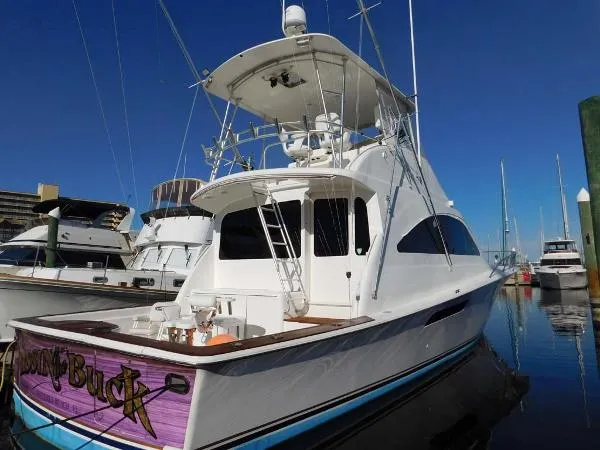 Slide: The Image of Ocean 50 Super Sport 2005 - 0