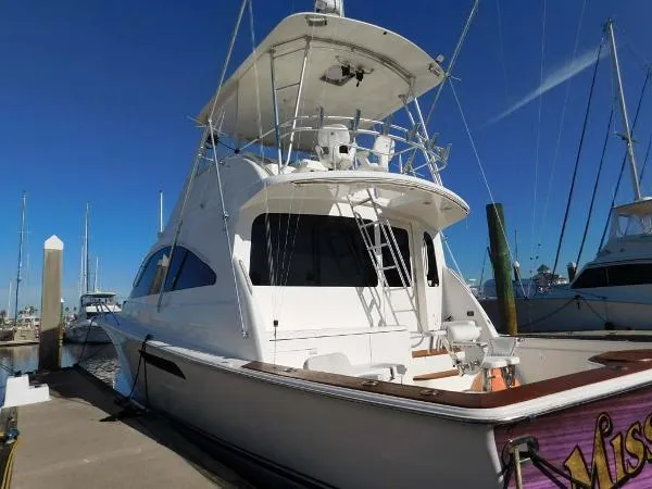 Slide: The Image of Ocean 50 Super Sport 2005 - 1