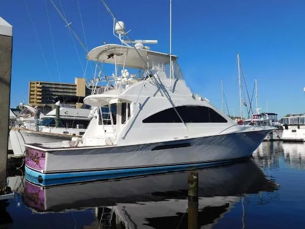 Slide: The Image of Ocean 50 Super Sport 2005 - 2