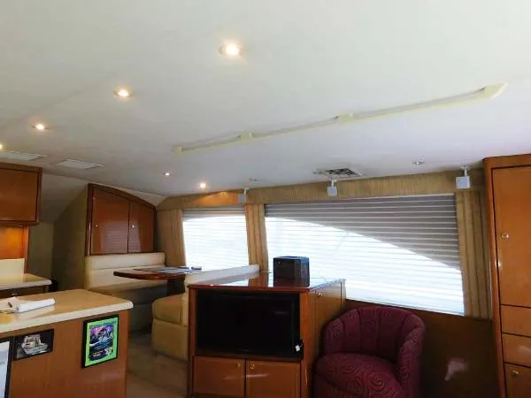 Slide: The Image of Ocean 50 Super Sport 2005 - 4