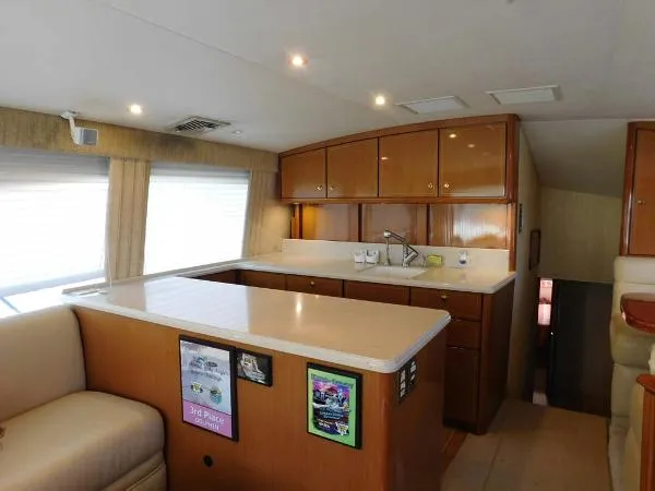 Slide: The Image of Ocean 50 Super Sport 2005 - 6