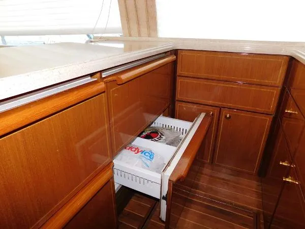 Slide: The Image of Ocean 50 Super Sport 2005 - 9