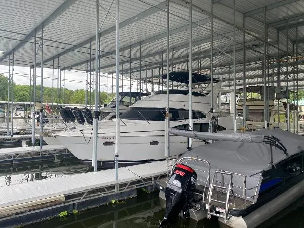 Slide: The Image of Carver Yachts 396 Motor Yacht 2000 - 0