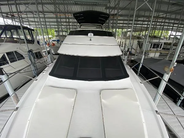 Slide: The Image of Carver Yachts 396 Motor Yacht 2000 - 4