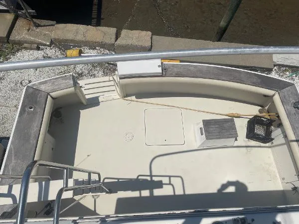 Slide: The Image of Egg Harbor Convertible 1988 - 8