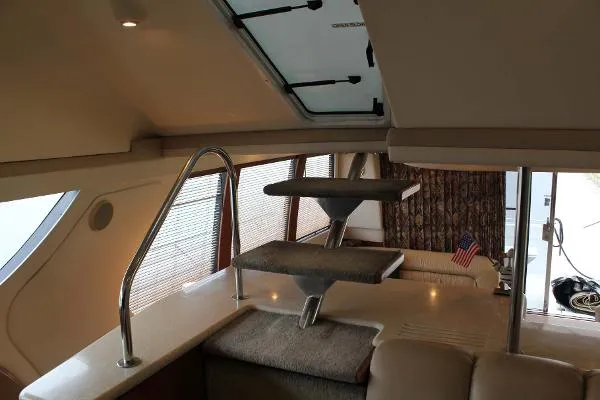 Slide: The Image of Carver Yachts 53 Voyager 1998 - 7