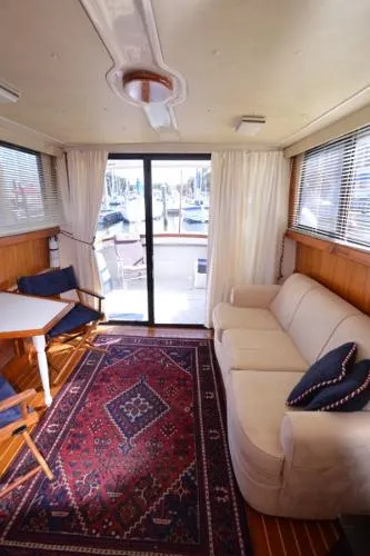 Slide: The Image of Mainship 34 Trawler 1979 - 2