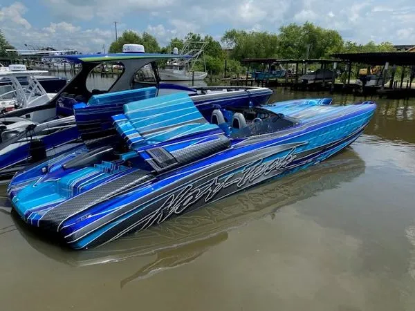 Slide: The Image of Nor-Tech 4000 Roadster 2010 - 0