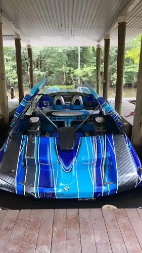 Slide: The Image of Nor-Tech 4000 Roadster 2010 - 11