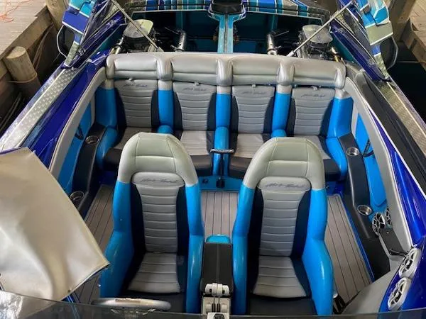 Slide: The Image of Nor-Tech 4000 Roadster 2010 - 2